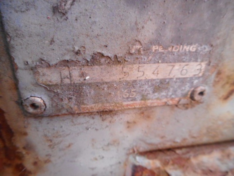 MASSEY FERGUSON 165 Tractor 165 Tractor