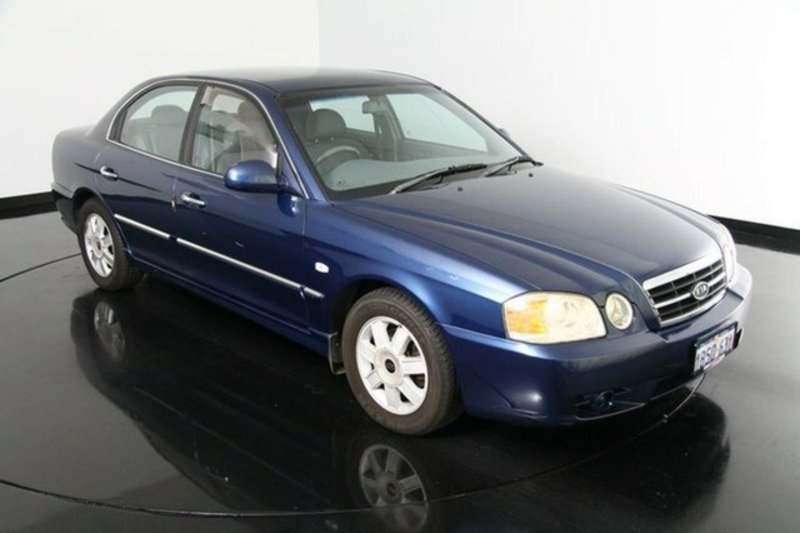 2004 KIA OPTIMA GD