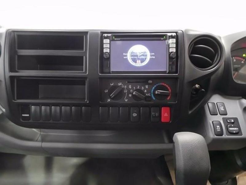 2017 HINO 300 SERIES - 616