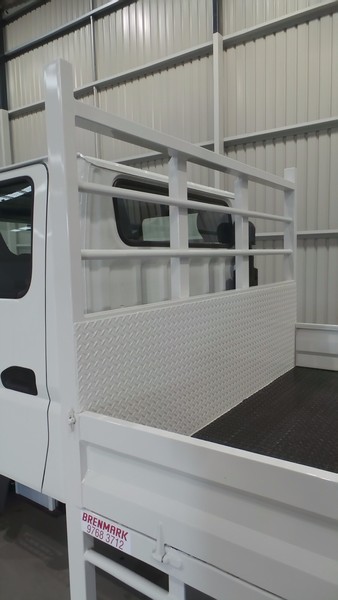 2017 FUSO Canter 515 Narrow Canter 515 Narrow Truck