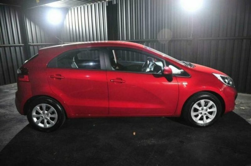 2014 KIA RIO S UB MY14