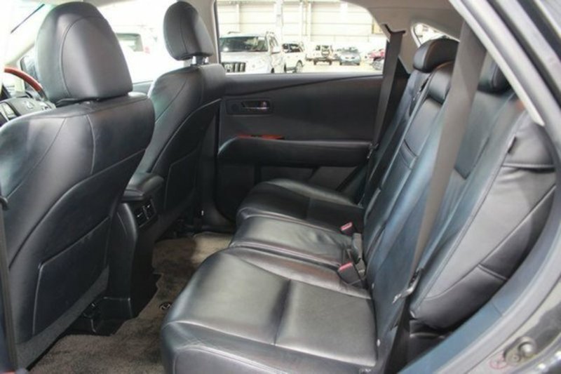 2010 LEXUS RX350 PRESTIGE GGL15R