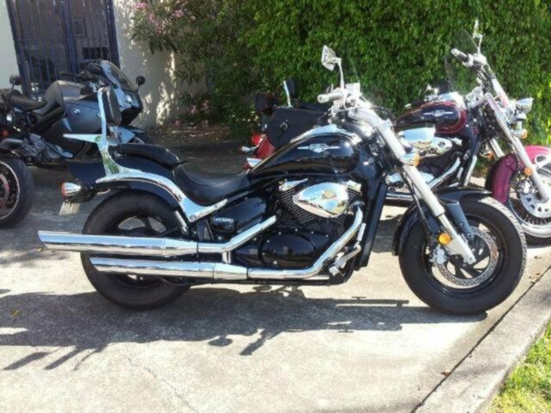 2006 SUZUKI BOULEVARD M50 (VZ800)