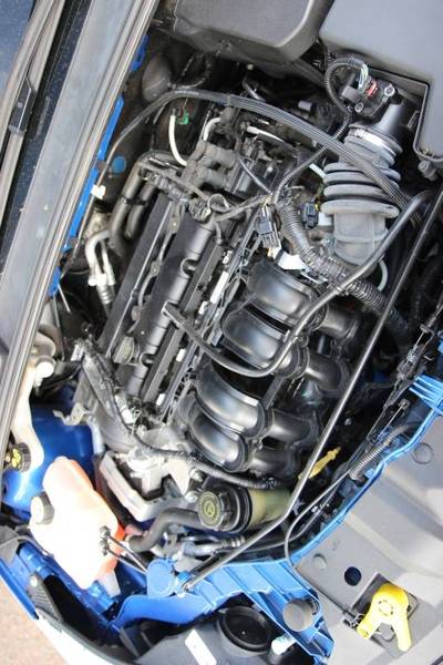 2013 FORD FOCUS AMBIENTE LW MK2