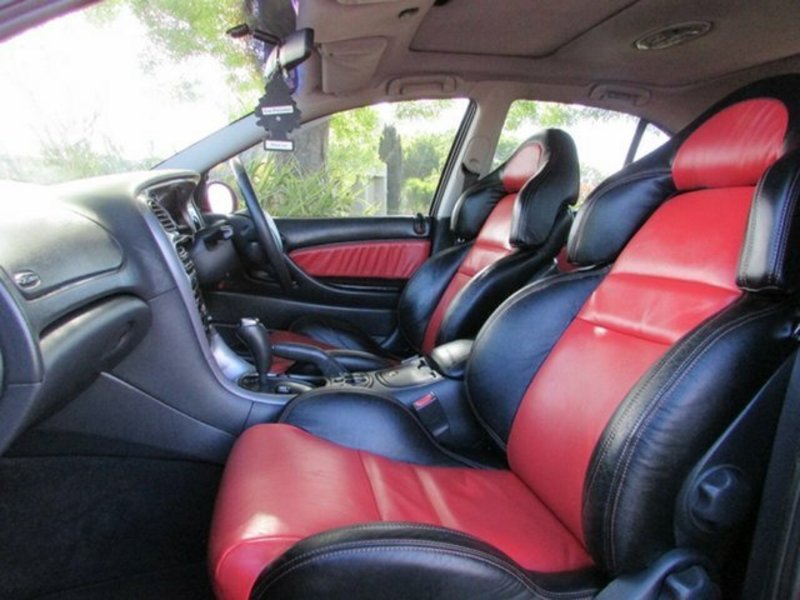 2001 Holden Special Vehicles Clubsport R8 VX
