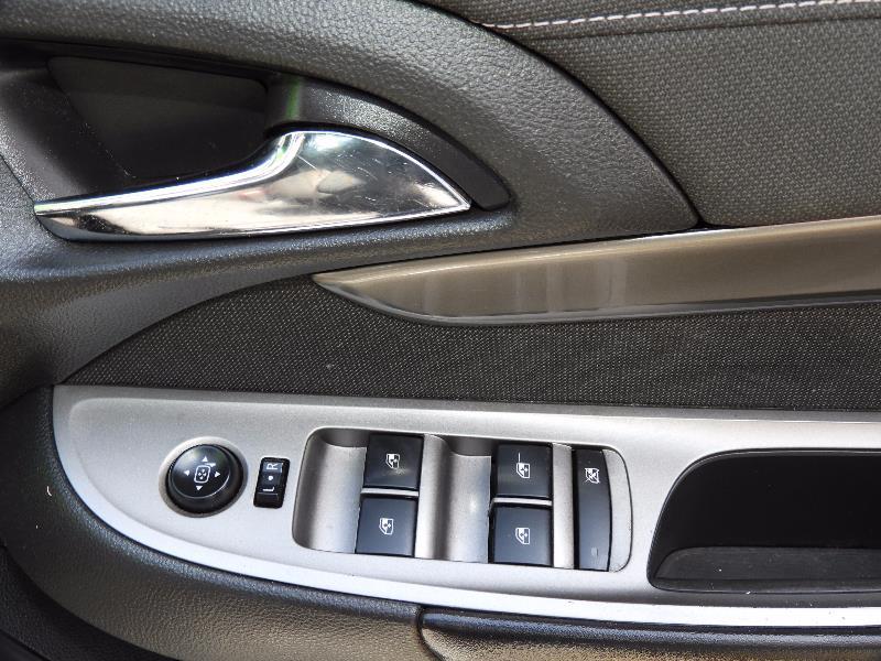 2013 HOLDEN COMMODORE EVOKE VF