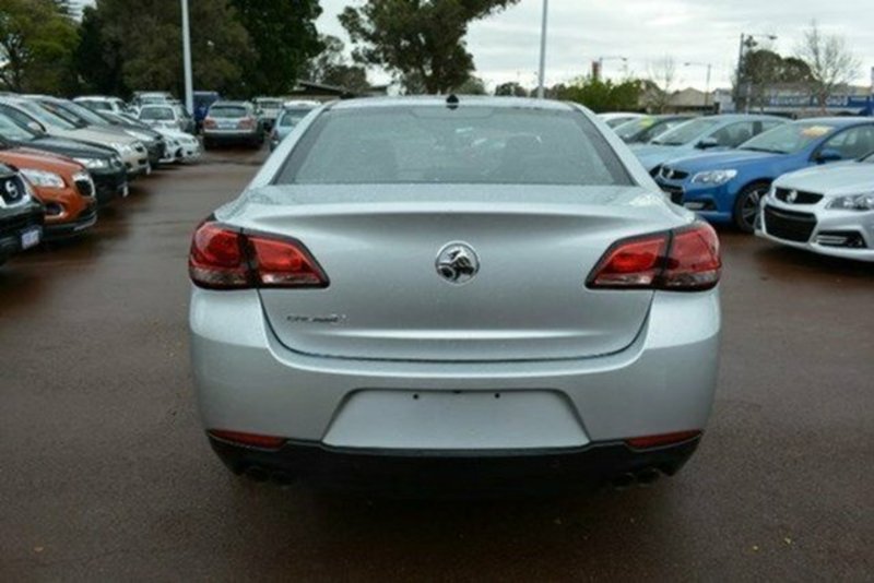 2014 HOLDEN CALAIS V VF