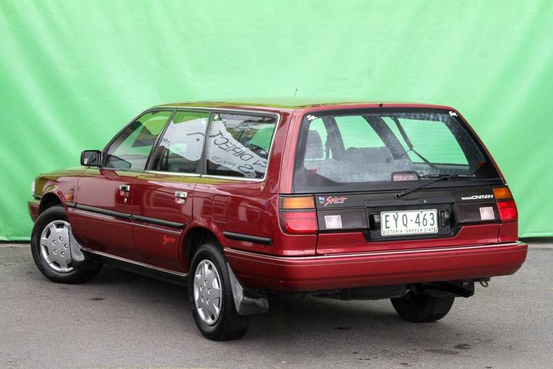 1992 TOYOTA CAMRY EXECUTIVE SV21