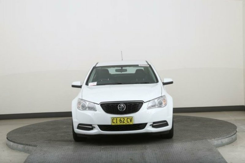 2013 HOLDEN COMMODORE EVOKE VF