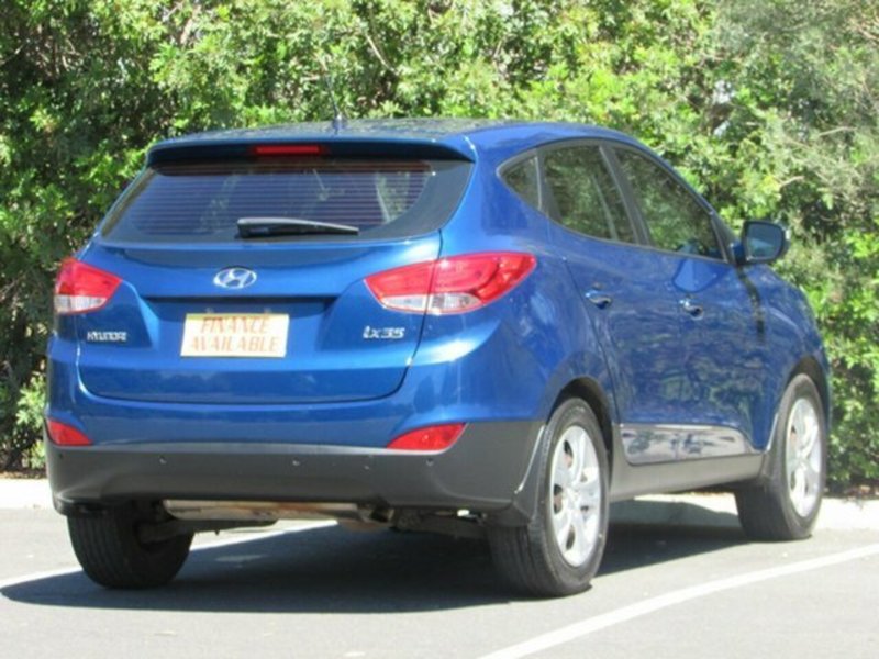 2012 HYUNDAI iX35 ACTIVE (FWD) LM MY11