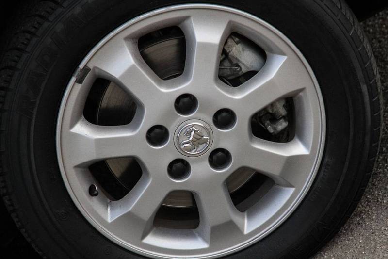 2005 HOLDEN ASTRA CLASSIC EQUIPE TS MY05