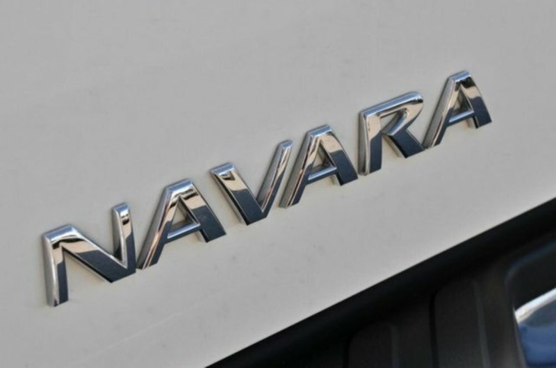 2013 NISSAN NAVARA ST D40 S6 MY12