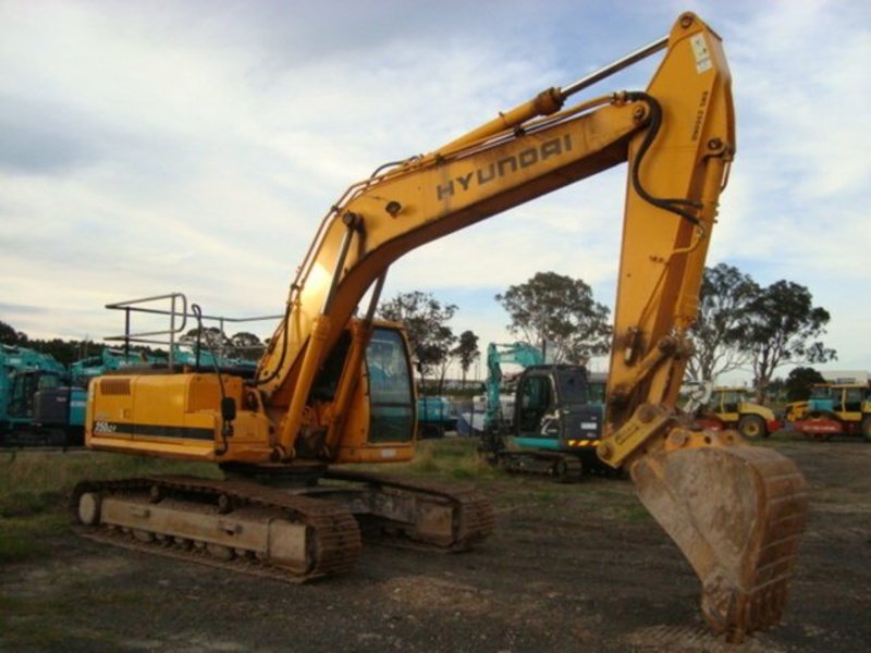 2005 HYUNDAI 250LC-7 ROBEX