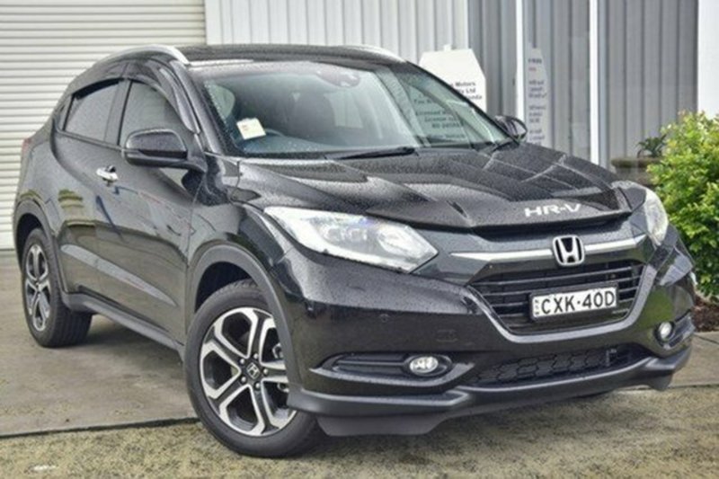 2015 HONDA HR-V VTi-L (ADAS)