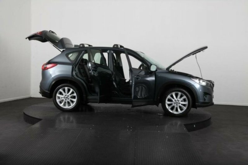 2012 MAZDA CX-5 GRAND TOURER (4x4)