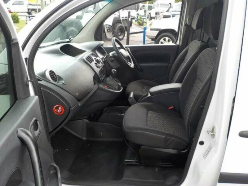2013 RENAULT KANGOO F61 Phase II