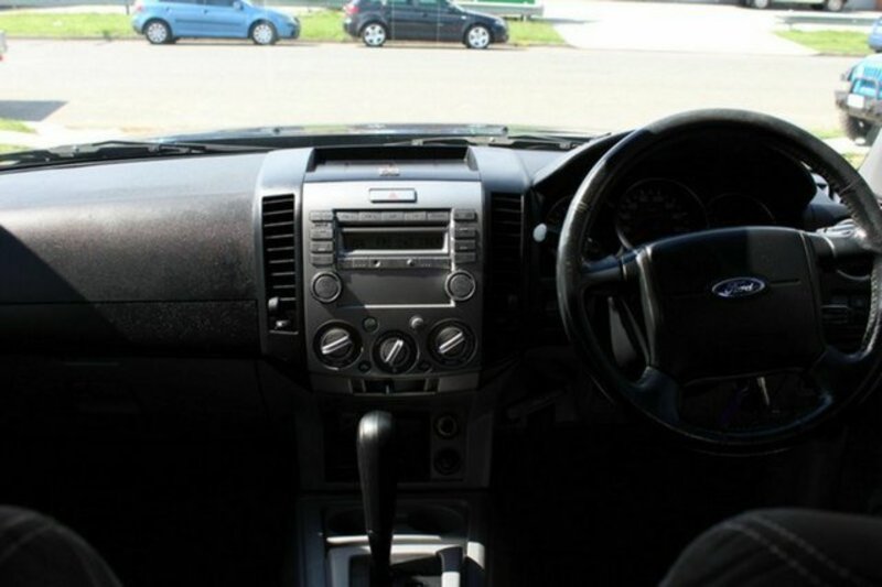2009 FORD RANGER XLT (4x4) PK