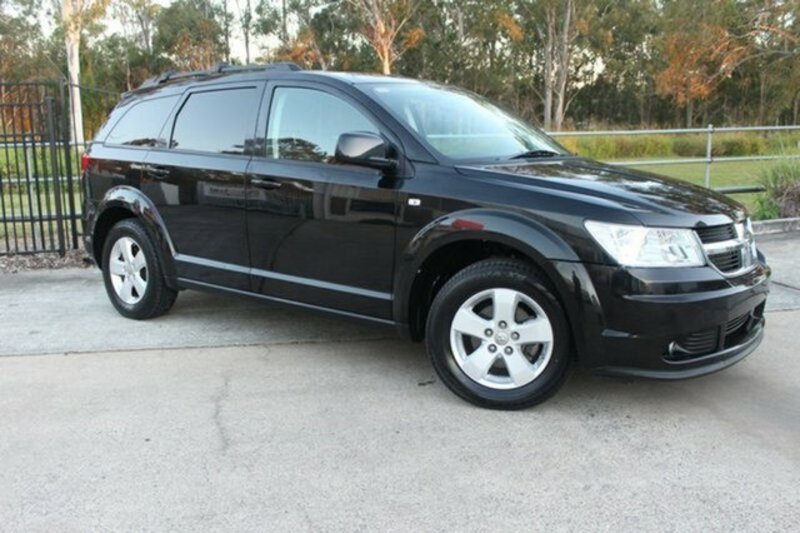 2010 DODGE JOURNEY SXT JC MY10