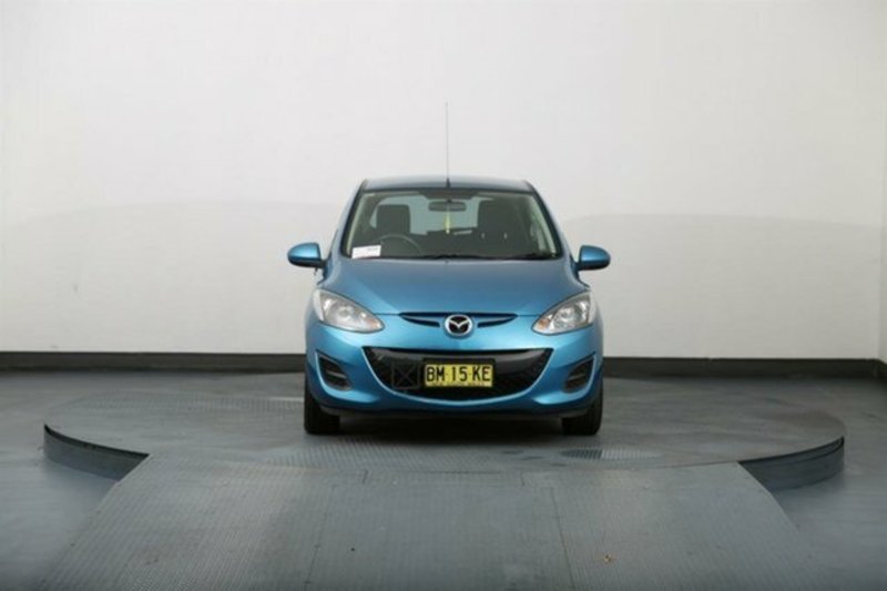 2010 MAZDA MAZDA2 NEO DE