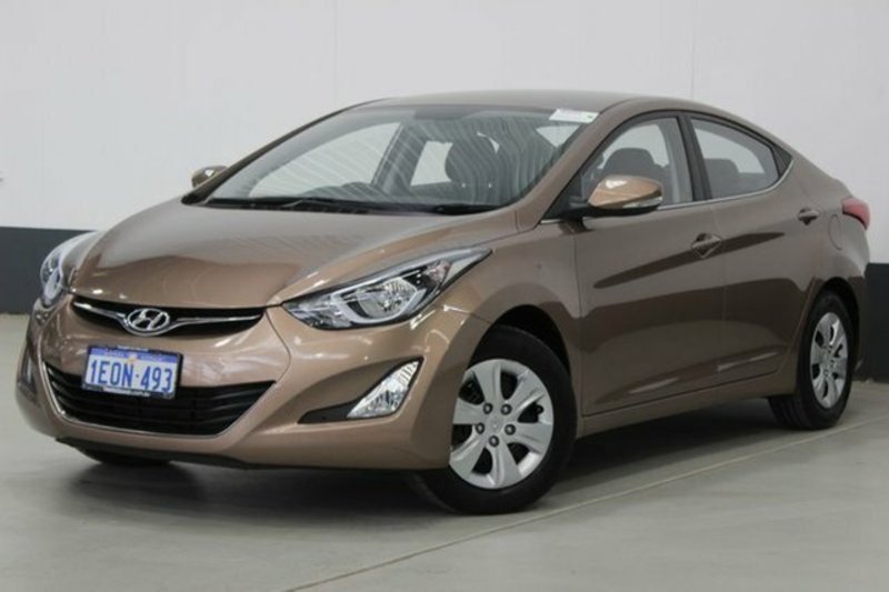 2014 HYUNDAI ELANTRA ACTIVE MD2