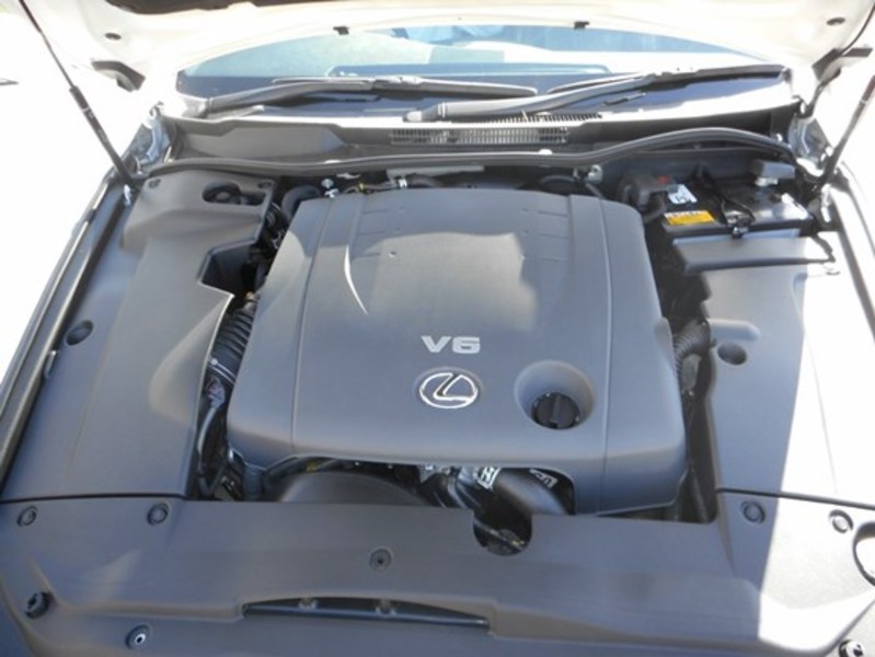 2010 LEXUS IS250 SPORTS LUXURY GSE20R MY10