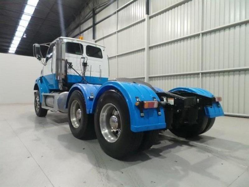 2007 STERLING LT9500