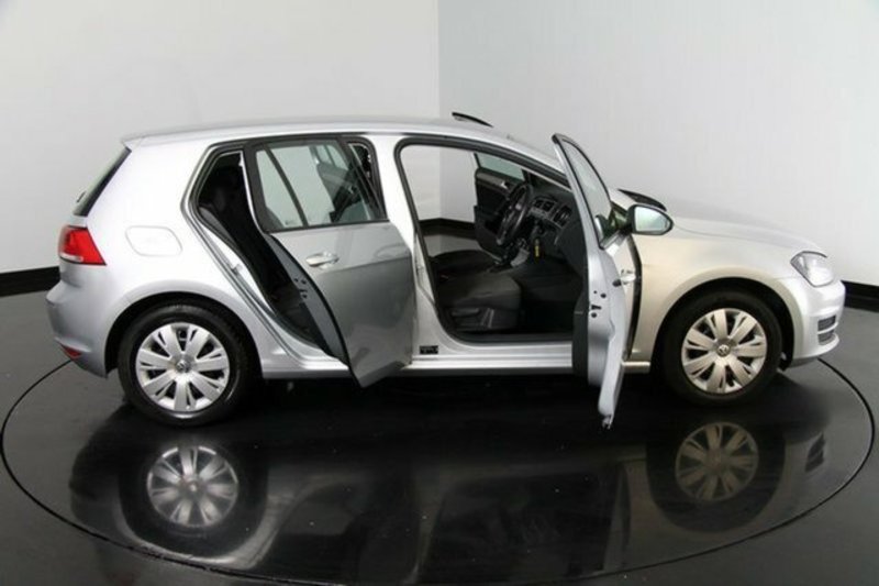 2013 VOLKSWAGEN GOLF 90 TSI AU MY14