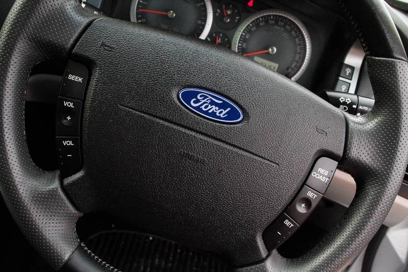 2007 FORD FALCON XR8 BF MKII