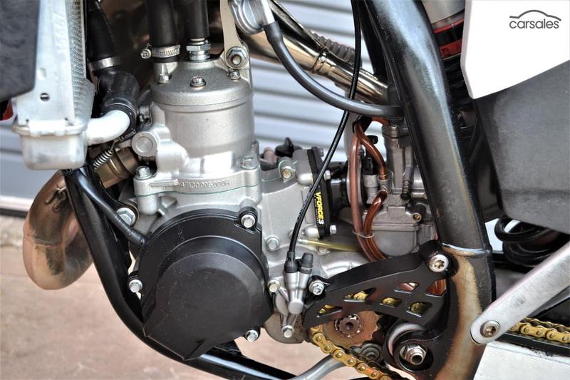 2017 KTM 85 SX (SMALL WHEEL)