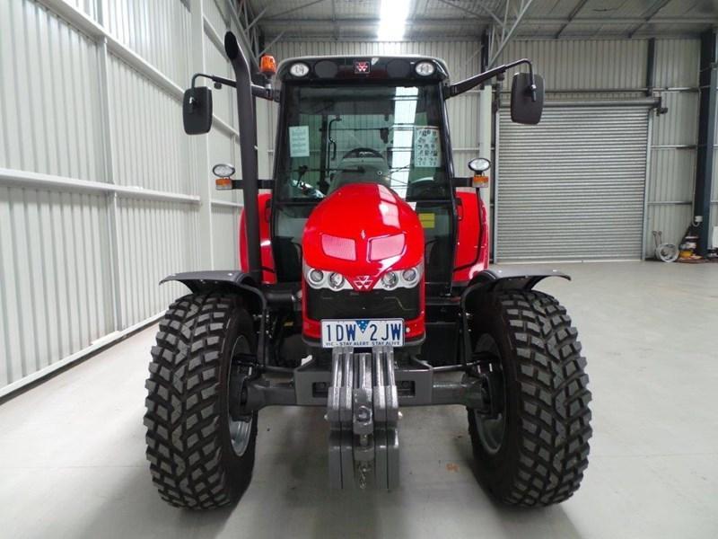 MASSEY FERGUSON 5450.4C