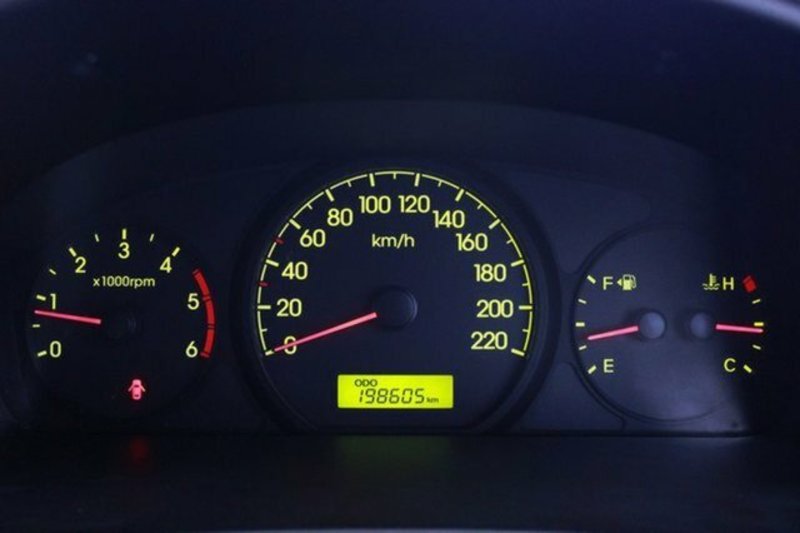 2008 HYUNDAI iMAX TQ