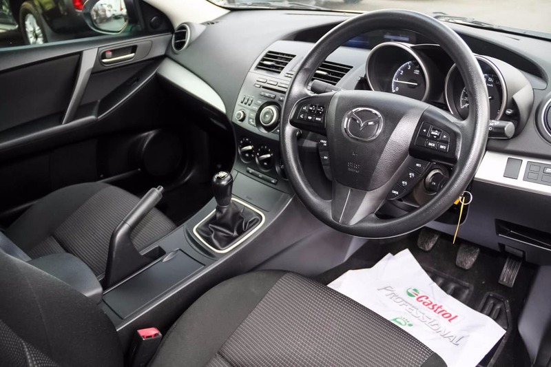 2013 MAZDA 3 NEO BL Series 2