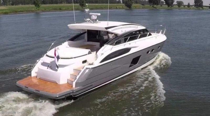 Princess V57