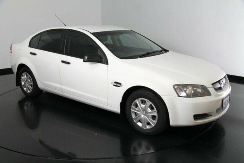 2007 HOLDEN COMMODORE OMEGA (DFUEL) VE