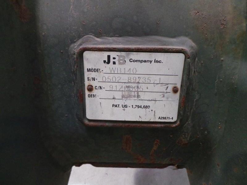 JIB WB140 HYDRAULIC BLADE