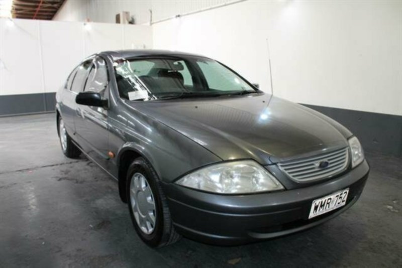 2000 FORD FALCON FORTE AU