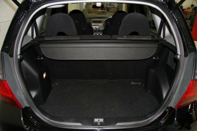 2007 HONDA JAZZ VTI-S GD MY06