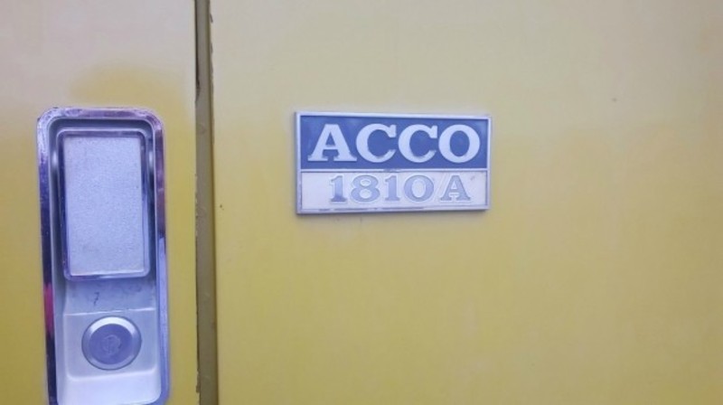 1973 INTERNATIONAL Acco 1810ABC 1810 Petrol engine Farm truck Acco 1810ABC Truck