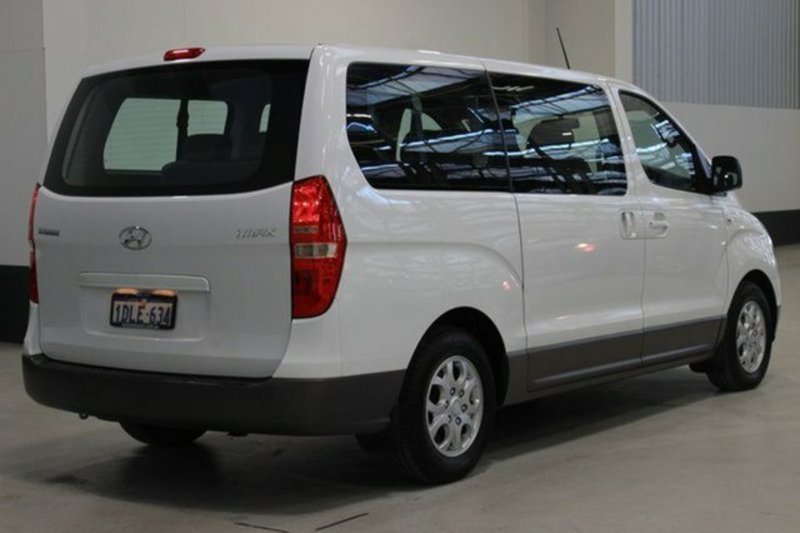 2008 HYUNDAI iMAX TQ