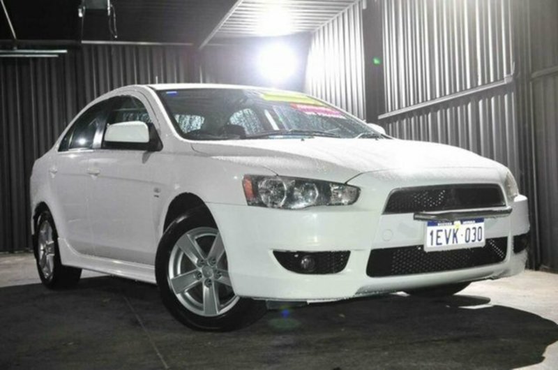 2009 MITSUBISHI LANCER PLATINUM CJ MY09