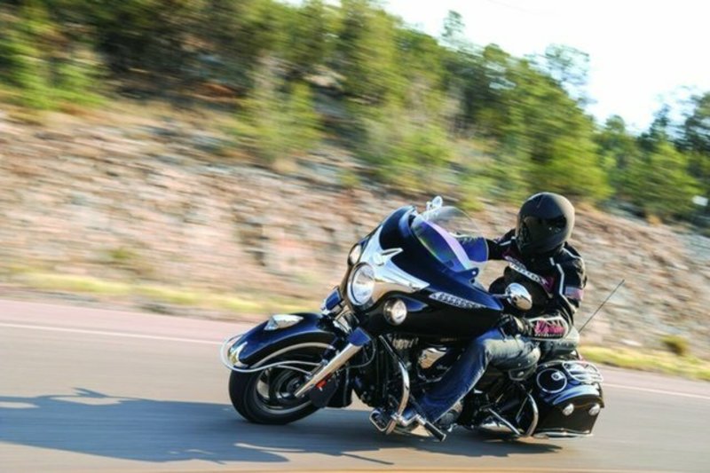2016 INDIAN CHIEFTAIN