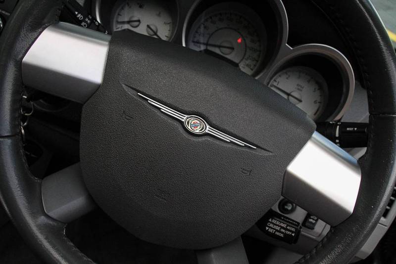 2008 CHRYSLER SEBRING CABRIO TOURING JS