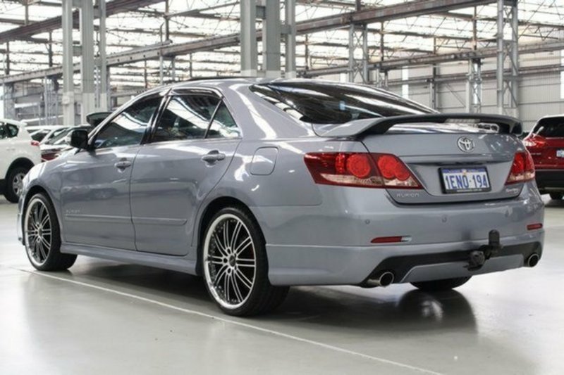 2008 TOYOTA AURION SPORTIVO ZR6 GSV40R