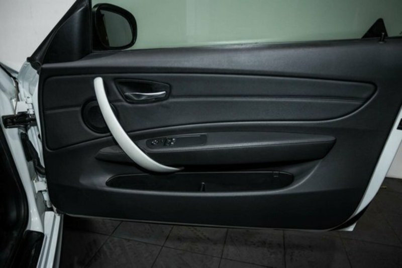 2012 BMW 1 20i E82 MY12
