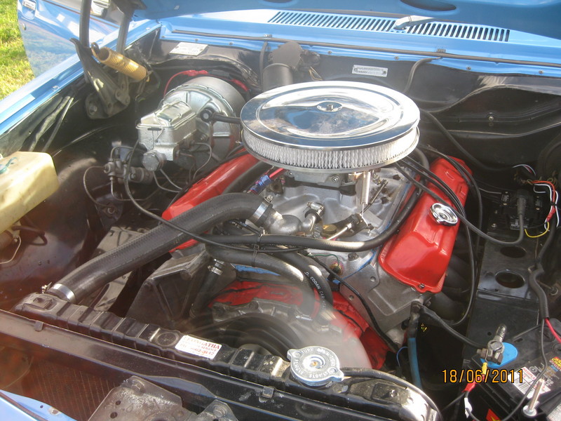 1974 HOLDEN TORANA SL/R 5000 LH