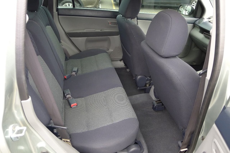 2004 MAZDA 2 MAXX DY Series 1