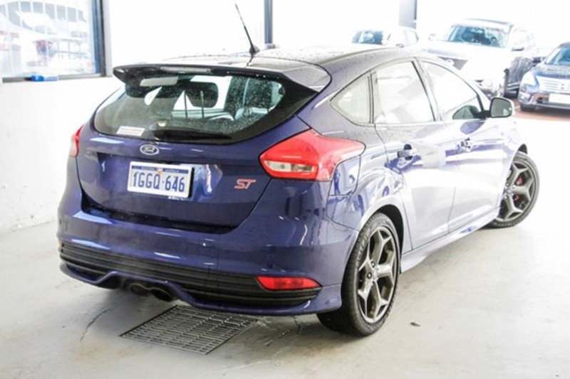 2016 FORD FOCUS ST LZ