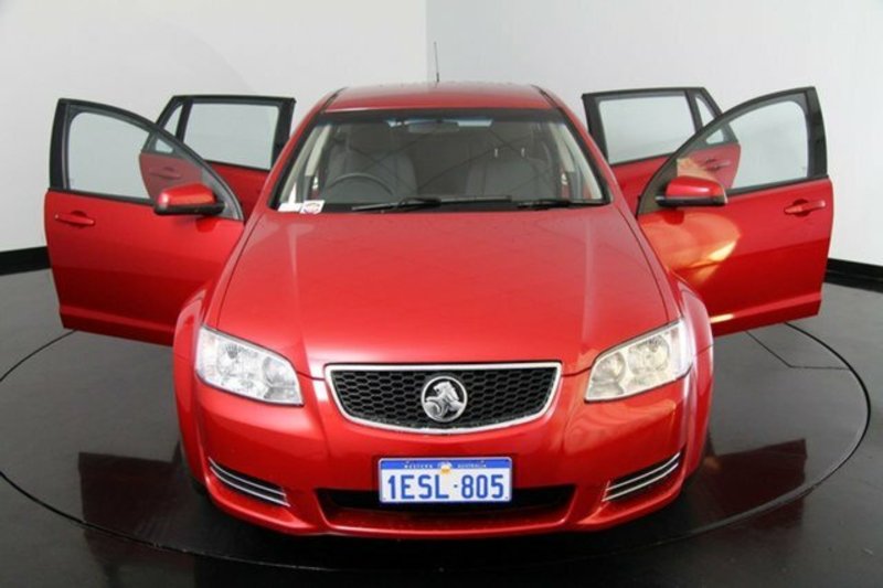 2011 HOLDEN COMMODORE OMEGA VE II
