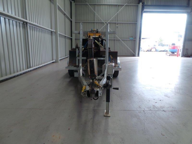 2014 VERMEER S800TX