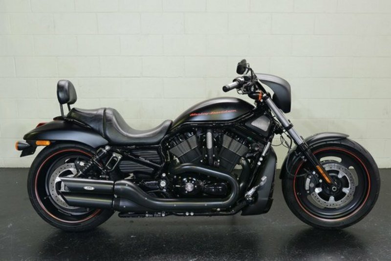 2011 HARLEY-DAVIDSON 1250CC VRSCDX NIGHT ROD SPECIAL MY11